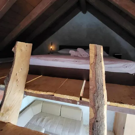 Prázdninový dům Miki's Little House Supetar