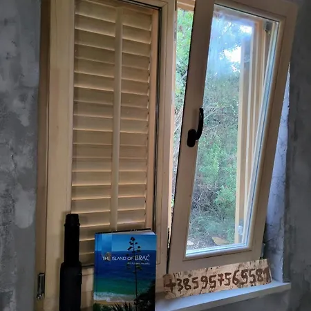 Miki's Little House Supetar