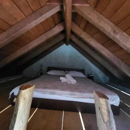 Hébergement de vacances Miki's Little House Supetar